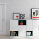 Art3d Plastic 3D Wall Panel PVC Wave Wall Design, White (12 Pack) | $59 | Amazon